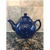 Image 1 : Blue Adderly Teapot