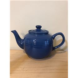 Blue Small Teapot