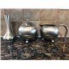 Image 1 : Pewter set