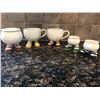 Image 1 : Carlton Ware Cups