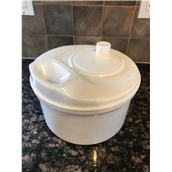 Salad spinner