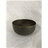 Image 1 : Small Embossed Copper Bowl
