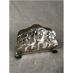 Metal Napkin Holder