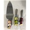 Image 1 : Cheese Knives