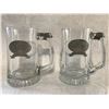 Image 1 : 2 Maritime Beer Mugs