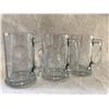 Image 1 : 3 Beer Mugs