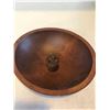 Image 1 : Wooden nut bowl