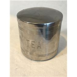 Tea Canister