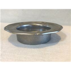 Metal bowl