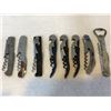 Image 1 : 8 corkscrews