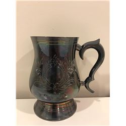 Silver mug
