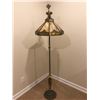 Image 1 : Stained Glass floor lamp