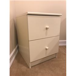 Bed side table and dresser