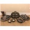 Image 1 : Sterling silver set