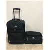 Image 1 : Suitcase and dufflebag