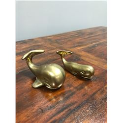 Brass Whales