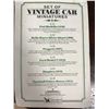 Image 2 : Set of Miniature Vintage Cars