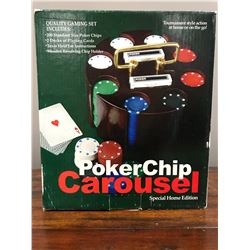 Pokerchip Carousel