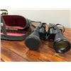 Image 3 : Binoculars with case
