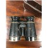 Image 3 : Antique binoculars with case