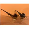 Image 2 : 2 pipes with holders