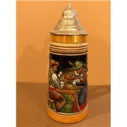 Beer Stein