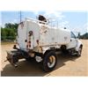 Image 3 : 2007 FORD F750 Water Truck