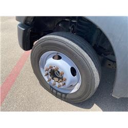 2014 FORD F550 Fuel / Lube Truck