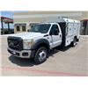 Image 2 : 2014 FORD F550 Fuel / Lube Truck