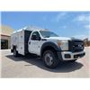 Image 3 : 2014 FORD F550 Fuel / Lube Truck