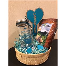 Cookies & Coffee Basket