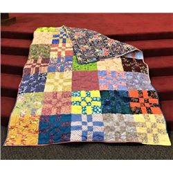 Lovely Pattern Quilt