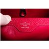 Image 5 : Louis Vuitton Magenta Taurillon Leather Capucines Bag