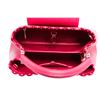 Image 7 : Louis Vuitton Magenta Taurillon Leather Capucines Bag