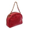 Image 2 : Chanel Vintage Red Quilted Leather Camera Shoulder Bag