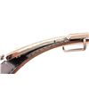 Image 8 : Hermes Black Beige Reversible Leather Palladium Palted Hammered H Buckle Belt 75