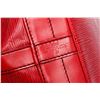 Image 7 : Louis Vuitton Red Epi Leather Noe GM Drawstring Shoulder Bag