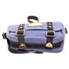 Image 5 : Louis Vuitton Blue Canvas Antigua Besace Messenger Bag
