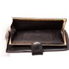 Image 7 : Chanel Black Caviar Leather Timeless French Purse Long Wallet