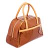Image 1 : Louis Vuitton Tan Vernis Leather Monogram Tompkins Square Bag