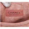 Image 6 : Chanel Pink Suede Paris-Edinburgh Mini Highland Messenger Bag