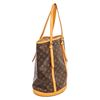 Image 2 : Louis Vuitton Monogram Canvas Leather Bucket GM Shoulder Bag