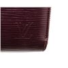 Image 6 : Louis Vuitton Purple Epi Leather Zippy Wallet