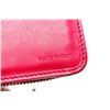 Image 8 : Prada Pink Patent Leather Tab Wallet