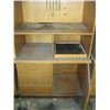 Image 2 : STORAGE CABINET "NO DOORS"