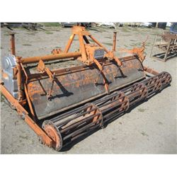 HOWARD 10' TILLER/EARTH BREAKER/PULVERIZER