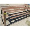 Image 1 : 2 - 6' METAL RACKS