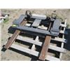 Image 1 : FOLDING PALLET FORKS