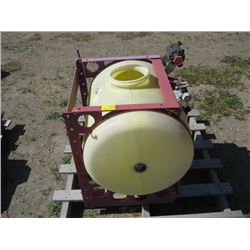 SPRAYER TANK