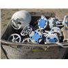 Image 1 : BIN OF ASSORTED NEW VALVES